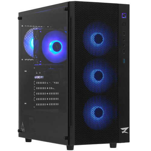 Пк Zet Gaming Ward H129
