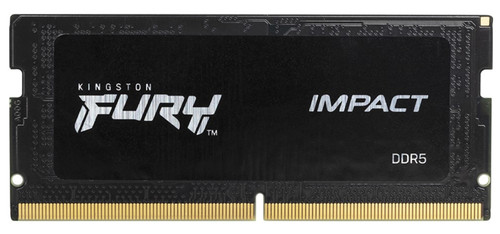 Купить Оперативная память SODIMM Kingston Fury Impact XMP [KF560S38IBK2-32] 32 ГБ в интернет-магазине DNS. Характеристики, цена Kingston Fury Impact XMP | 9235159.