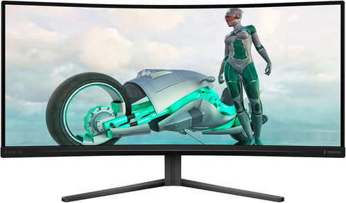 Купить 34" Монитор Philips 34M2C3500L черный в интернет-магазине DNS. Характеристики, цена Philips 34M2C3500L | 5643502.