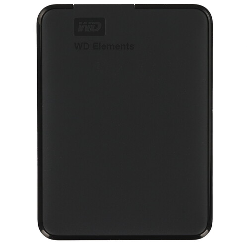 Купить 5 ТБ Внешний HDD WD Elements Portable [WDBU6Y0050BBK-CESN] в интернет-магазине DNS. Характеристики, цена WD Elements Portable | 5433300.