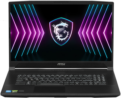 Купить 17.3" Ноутбук MSI Katana 17 B2RVEK-1613XRU черный в интернет-магазине DNS. Характеристики, цена MSI Katana 17 B2RVEK-1613XRU | 5655254.