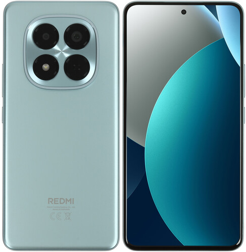 Купить 6.83" Смартфон Xiaomi REDMI Note 15 Pro 5G 512 ГБ голубой в интернет-магазине DNS. Характеристики, цена Xiaomi REDMI Note 15 Pro 5G | 5646980.