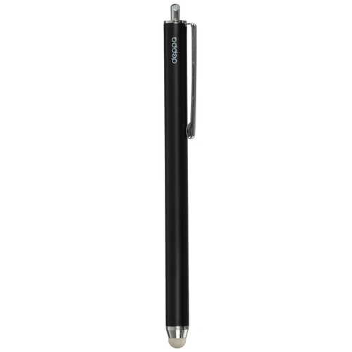 Купить Стилус Deppa Basic Stick универсальный черный в интернет-магазине DNS. Характеристики, цена Deppa Basic Stick | 5475528.