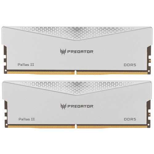 Купить Оперативная память Acer Predator Pallas II [BL.9BWWR.377] 64 ГБ в интернет-магазине DNS. Характеристики, цена Acer Predator Pallas II | 9074066.