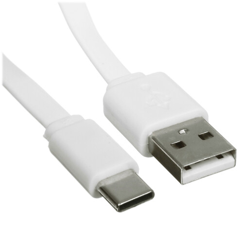 Купить Кабель Aceline USB Type-C - USB Type-A белый 1 м в интернет-магазине DNS. Характеристики, цена Aceline | 9086566.
