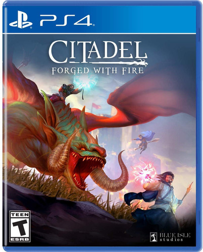 Купить Игра Citadel: Forged With Fire (PS4) в интернет-магазине DNS. Характеристики, цена Citadel: Forged With Fire | 9393441.