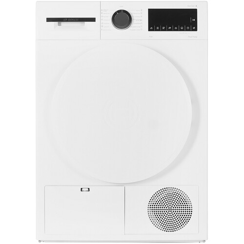Сушильная машина bosch wqg24100oe