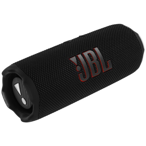 Купить Портативная колонка JBL Flip 7, черный в интернет-магазине DNS. Характеристики, цена JBL Flip 7 | 5618916.