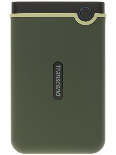Купить 2 ТБ Внешний HDD Transcend StoreJet 25M3 [TS2TSJ25M3G] в интернет-магазине DNS. Характеристики, цена Transcend StoreJet 25M3 | 1226732.