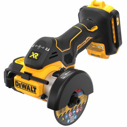 Купить Пила дисковая DeWalt DCS438N XR FLEXVOLТ 18/54V в интернет-магазине DNS. Характеристики, цена DeWalt DCS438N | 5455466.