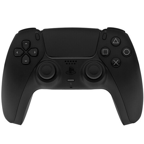 Купить Геймпад беспроводной/проводной Sony PlayStation DualSense basic черный в интернет-магазине DNS. Характеристики, цена Sony PlayStation DualSense basic | 5063983.