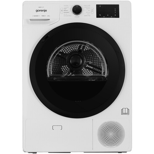 Купить Сушильная машина Gorenje DNE92/GN белый в интернет-магазине DNS. Характеристики, цена Gorenje DNE92/GN | 9978324.