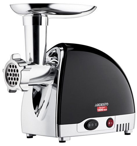 Купить Мясорубка электрическая Ardesto MGL-2250R черный в интернет-магазине DNS. Характеристики, цена Ardesto MGL-2250R | 9315089.