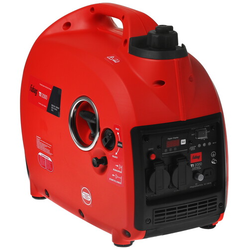 Генератор Fubag Ti 2300 Купить