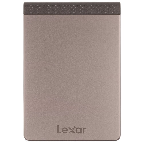 Купить 1000 ГБ Внешний SSD Lexar SL200 [LSL200X001T-RNNNG] в интернет-магазине DNS. Характеристики, цена Lexar SL200 | 5611261.
