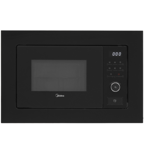 Купить Встраиваемая микроволновая печь Midea MI72200B черный в интернет-магазине DNS. Характеристики, цена Midea MI72200B | 9115845.