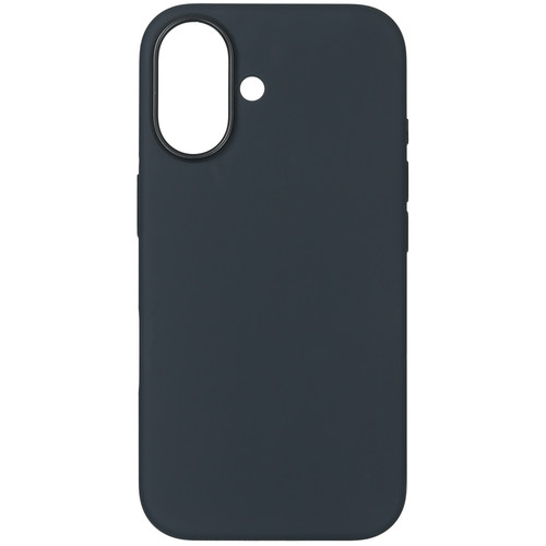 Купить Накладка  KEYRON Silicone Origin для Apple iPhone 16 черный в интернет-магазине DNS. Характеристики, цена KEYRON Silicone Origin | 9129818.