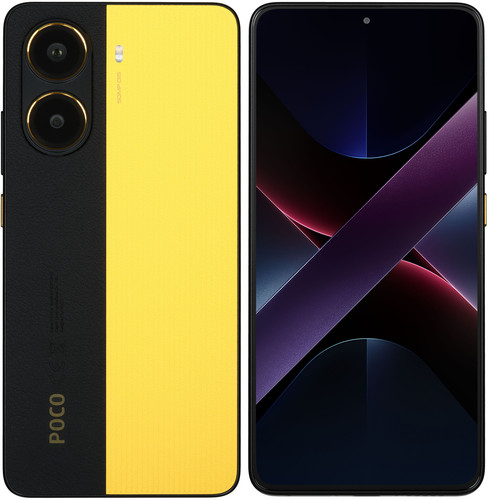 Купить 6.67" Смартфон POCO X7 Pro 256 ГБ желтый в интернет-магазине DNS. Характеристики, цена POCO X7 Pro | 5608199.