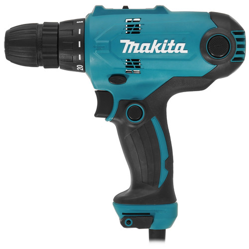 Купить Дрель-шуруповерт Makita DF0300X3 в интернет-магазине DNS. Характеристики, цена Makita DF0300X3 | 5436790.