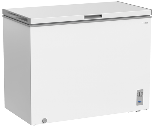 Купить Морозильный ларь Midea MDRC411FZF01D белый в интернет-магазине DNS. Характеристики, цена Midea MDRC411FZF01D | 9285178.