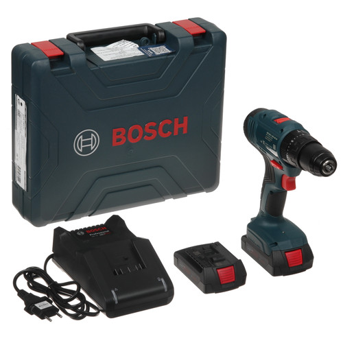 Купить Дрель-шуруповерт Bosch GSB 183-Li в интернет-магазине DNS. Характеристики, цена Bosch GSB 183-Li | 9302240.