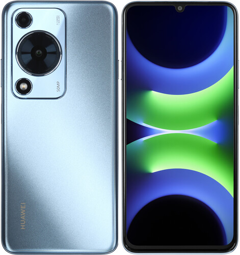 Купить 6.75" Смартфон HUAWEI nova Y72S 128 ГБ голубой в интернет-магазине DNS. Характеристики, цена HUAWEI nova Y72S | 5602544.