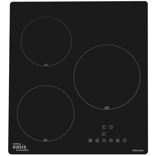 Купить Индукционная варочная поверхность Oasis P-3IBS в интернет-магазине DNS. Характеристики, цена Oasis P-3IBS | 9136679.