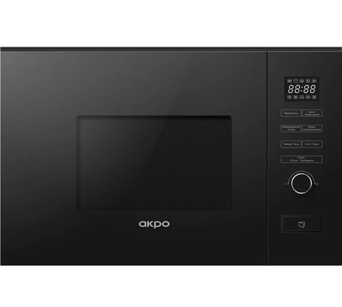 Купить Встраиваемая микроволновая печь Akpo MEA 82008 MEP02 черный в интернет-магазине DNS. Характеристики, цена Akpo MEA 82008 MEP02 | 1681428.