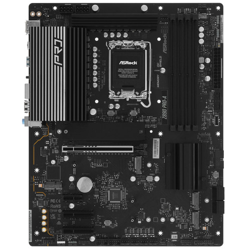 Купить Материнская плата ASRock Z890 Pro-A в интернет-магазине DNS. Характеристики, цена ASRock Z890 Pro-A | 5618750.
