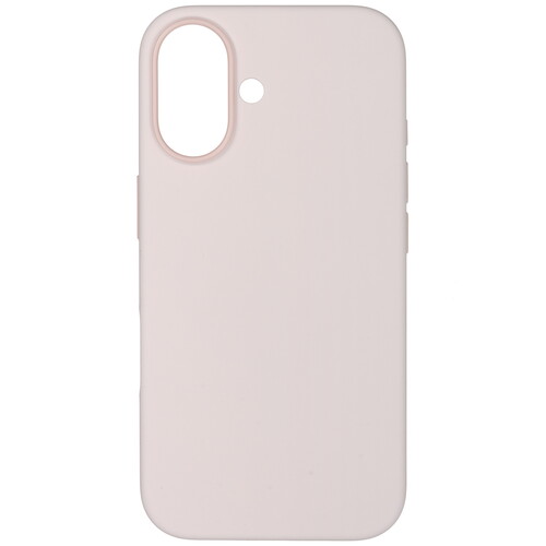 Купить Накладка  KEYRON Silicone Origin для Apple iPhone 16 розовый в интернет-магазине DNS. Характеристики, цена KEYRON Silicone Origin | 9129959.