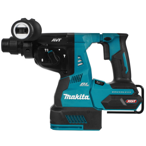 Купить Перфоратор Makita HR003GZ XGT 40V , Без ЗУ, Без АКБ в интернет-магазине DNS. Характеристики, цена Makita HR003GZ | 5370919.