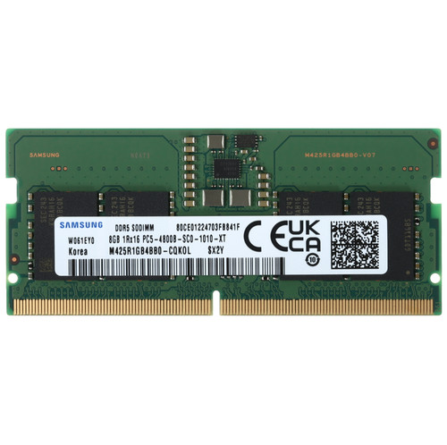 Купить Оперативная память SODIMM Samsung OEM [M425R1GB4BB0-CQK] 8 ГБ в интернет-магазине DNS. Характеристики, цена Samsung OEM | 5601267.
