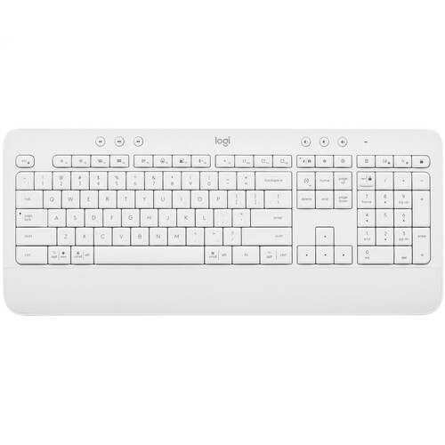 Купить Клавиатура  беспроводная Logitech Signature K650 в интернет-магазине DNS. Характеристики, цена Logitech Signature K650 | 5068130.