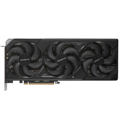 Купить Видеокарта GIGABYTE GeForce RTX 5070 Ti WINDFORCE OC SFF [GV-N507TWF3OC-16GD] в интернет-магазине DNS. Характеристики, цена GIGABYTE GeForce RTX 5070 Ti WINDFORCE OC SFF | 5613391.