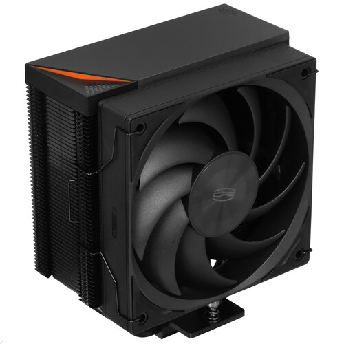 Купить Кулер для процессора PCCooler RZ500 BK [RZ500-BKNWNX-GL] черный в интернет-магазине DNS. Характеристики, цена PCCooler RZ500 BK | 5611036.