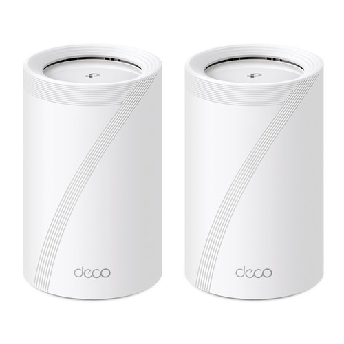 Купить MESH-комплект TP-Link Deco BE65 (2-pack) в интернет-магазине DNS. Характеристики, цена TP-Link Deco BE65 (2-pack) | 9276928.
