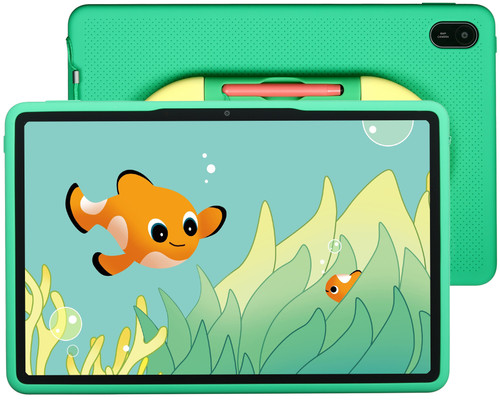 Купить 11" Планшет HUAWEI MatePad SE 11 Kids Edition Wi-Fi 128 ГБ зеленый + стилус в интернет-магазине DNS. Характеристики, цена HUAWEI MatePad SE 11 Kids Edition Wi-Fi | 5463995.