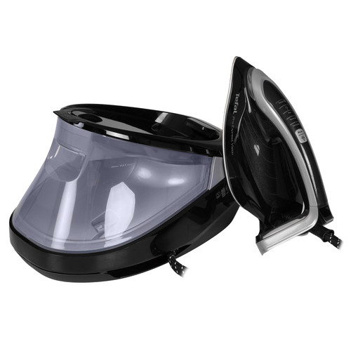 Купить Парогенератор Tefal Pro Express Vision GV9821E0 черный в интернет-магазине DNS. Характеристики, цена Tefal Pro Express Vision GV9821E0 | 5488355.