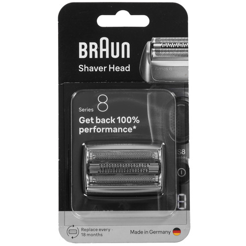 Купить Бритвенная головка Braun 83M в интернет-магазине DNS. Характеристики, цена Braun 83M | 9345098.