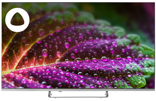 Купить 43" (108 см) Телевизор DEXP U43H8051E серый в интернет-магазине DNS. Характеристики, цена DEXP U43H8051E | 5053985.