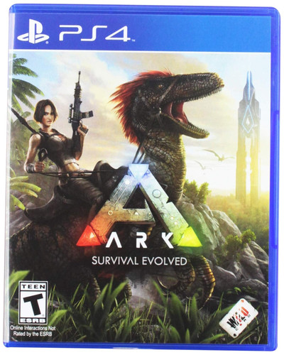 Купить Игра ARK Survival Evolved (PS4) в интернет-магазине DNS. Характеристики, цена ARK Survival Evolved | 9354420.