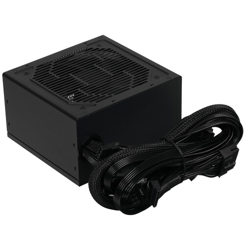 Купить Блок питания PCCooler KF650 [P3-F650-W1HWBK0-EU] черный в интернет-магазине DNS. Характеристики, цена PCCooler KF650 | 5458995.