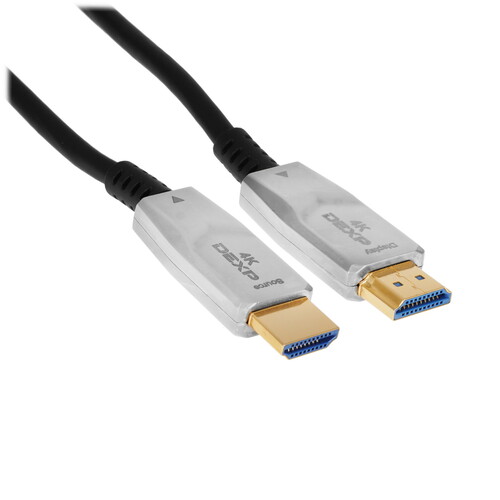 Купить Кабель однонаправленный DEXP HDMI - HDMI, 30 м в интернет-магазине DNS. Характеристики, цена  | 5009368.