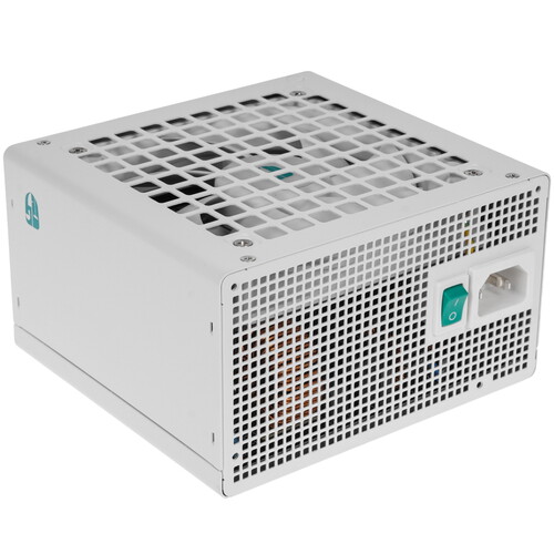Купить Блок питания DEEPCOOL GamerStorm PQ850G WH [R-PQ850G-FD0W-WGEU-V1] белый в интернет-магазине DNS. Характеристики, цена DEEPCOOL GamerStorm PQ850G WH | 5633963.