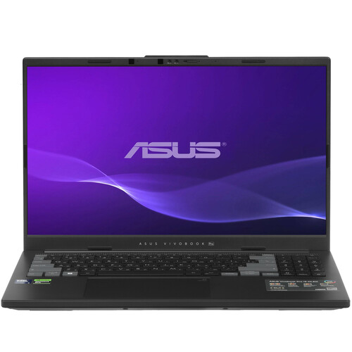 Купить 15.6" Ноутбук ASUS VivoBook Pro 15 OLED N6506MV-MA113 серый в интернет-магазине DNS. Характеристики, цена ASUS VivoBook Pro 15 OLED N6506MV-MA113 | 5456480.