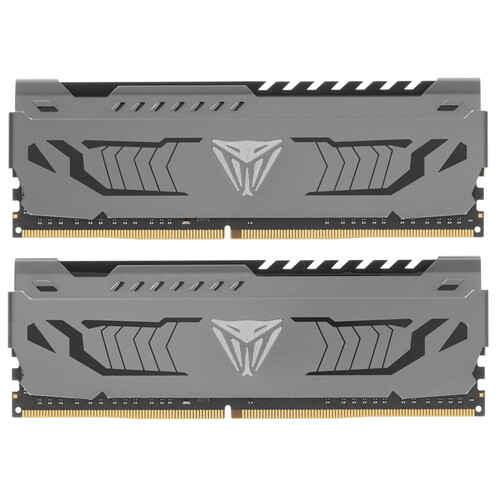 Купить Оперативная память Patriot Viper Steel [PVS432G360C8K] 32 ГБ в интернет-магазине DNS. Характеристики, цена Patriot Viper Steel | 1697782.