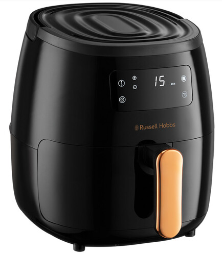 Купить Аэрогриль Russell Hobbs 26510-56 черный в интернет-магазине DNS. Характеристики, цена Russell Hobbs 26510-56 | 9303567.