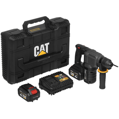 Купить Перфоратор CAT DX2150 1 for All 18V в интернет-магазине DNS. Характеристики, цена CAT DX2150 | 9288550.