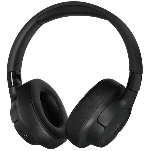 Купить Беспроводные/проводные наушники JBL Tune 770NC  черный 2023 в интернет-магазине DNS. Характеристики, цена JBL Tune 770NC | 5411897.