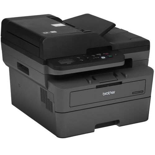Купить МФУ лазерное Brother DCP-L2640DW в интернет-магазине DNS. Характеристики, цена Brother DCP-L2640DW | 5451655.